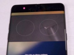三星Note 7虹膜識別曝光：黑夜無壓力