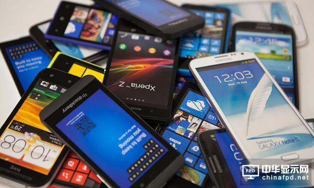 Canalys：全球智能手機Q2出貨量達3.3億部