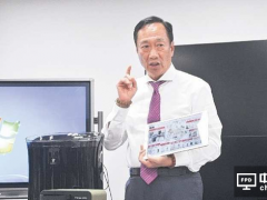夏普娶進門 鴻海須先跨過“陸障”