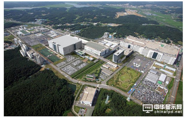 顯示行業突破口 OLED是現階段最佳顯示技術 