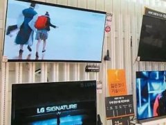 南韓大地震 電視面板供貨緊