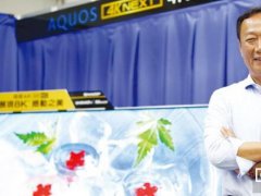 郭董買回夏普起家厝 投資歐洲UMC