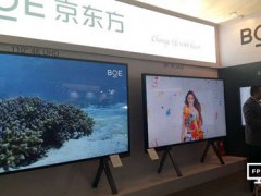 8月電視面板出貨創今年新高 9月估衰退