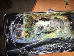 換新三星Note 7美國第4炸！運營商AT&amp;T正式宣布禁售
