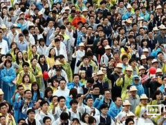 韓國貨運(yùn)聯(lián)合罷工加劇 韓55＂以上面板供應(yīng)受挫？
