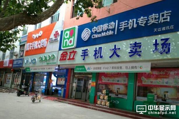 多開幾家門店，就能復制OV手機的成功嗎？