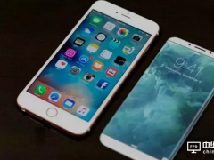 iPhone 8明年面世 蘋果購OLED屏 鴻海供玻璃機殼