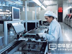 電視面板新風潮 垂直整合是王道