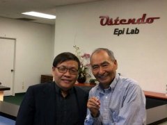 臺學者研發出世界首個全彩LED 有望超越OLED