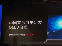 工信部楊旭東：自主研發OLED電視的發布意義非凡