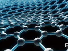 第一臺透明的石墨烯電極OLED顯示屏問世