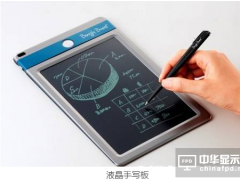 美國對中國產液晶電子手寫板發起337調查
