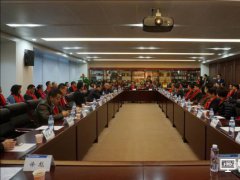 群策群力 “深圳市平板顯示行業(yè)協(xié)會(huì)年會(huì)暨2017年顯示產(chǎn)業(yè)春茗會(huì)