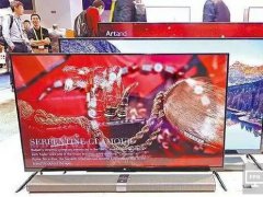 大陸電視面板供應商:暴風TV與群創簽署合作協議