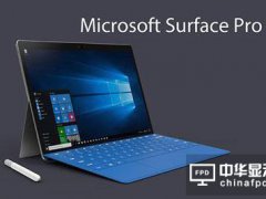 TPK獨吞Surface Pro5觸控面板