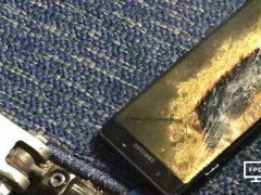 外媒：三星＂7＂炸主因 - 電池尺寸不合規