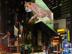 裸眼3D LED顯示屏為什么火不起來？