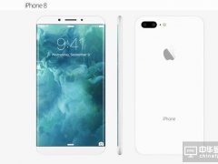 iPhone8或標配OLED屏！蘋果買斷1.6億塊
