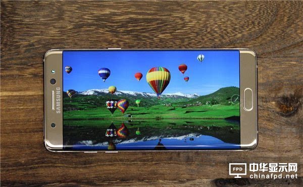 2017年智能手機屏幕發展大勢：OLED、HDR、柔性LCD