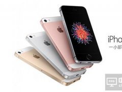 蘋果4月份開始在印度組裝iPhone SE，首批最高40萬部