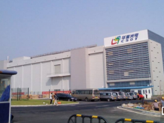 華星光電G11項目主廠房樁基工程和小棟號區域樁基工程基本完成