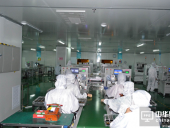 中光電轉型有成 營收下滑但獲利提升
