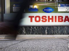 鴻海等企業有意出資東芝半導體新公司