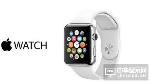 Apple Watch 3將采用港臺公司提供的玻璃觸摸屏