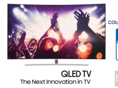 三星電子：2017年彩電業將進入QLED時代