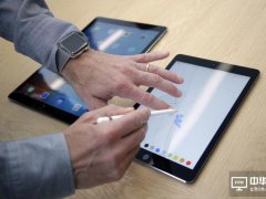 蘋果提前生產10.5英寸iPad Pro 為4月初發布會備足貨