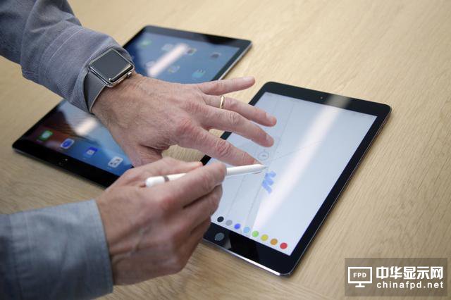 蘋果提前生產(chǎn)10.5英寸iPad Pro 為4月初發(fā)布會(huì)備足貨