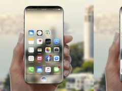 iPhone 8曲面屏被指無(wú)實(shí)際功能，只是樣子貨