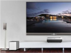 占有率超日韓 海信4K激光電視強勢稱雄