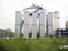 探秘重慶液晶面板“生命線”：小小氣管撐起千億產業