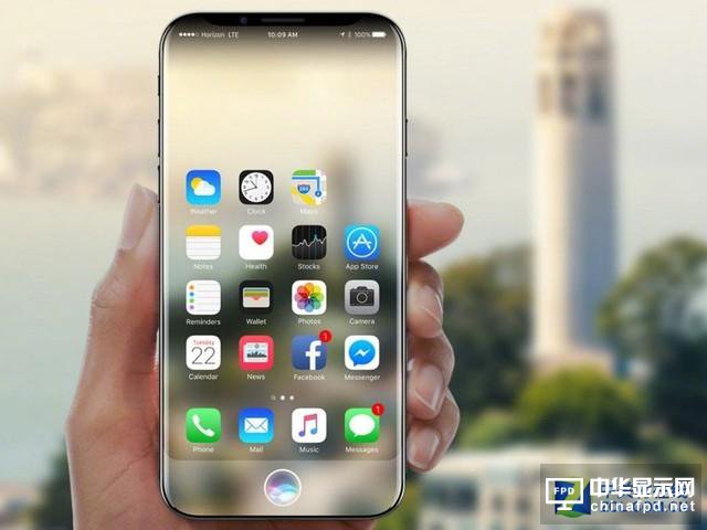 蘋果吃定OLED屏!新iPhone iPad都將使用