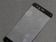 小米6前面板增加了一個開孔 難道是虹膜識別？