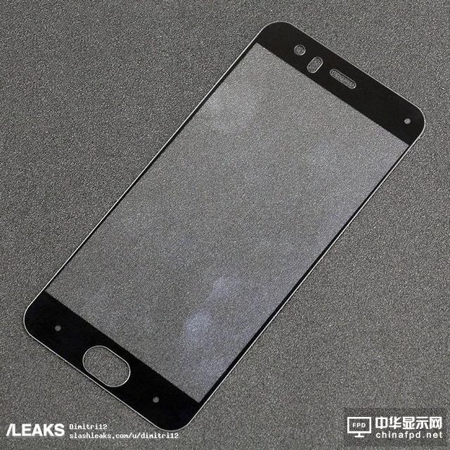小米6前面板增加了一個開孔 難道是虹膜識別？