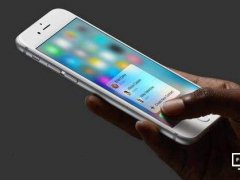 3D Touch手機的第二次觸控革命