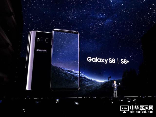 【壁上觀】三星S8才是全面屏的終極形態