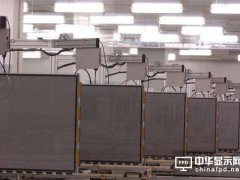 產(chǎn)能成長(zhǎng)腳步不停歇 LCD面板主流尺寸持續(xù)放大