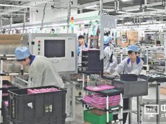 蘋果代工廠和碩大陸設(shè)備投資翻番 削減iPhone生產(chǎn)人工成本