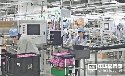 蘋果代工廠和碩大陸設備投資翻番 削減iPhone生產人工成本