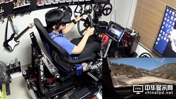 輕松燒掉17萬！告訴你什么才是真VR賽車體驗(yàn)