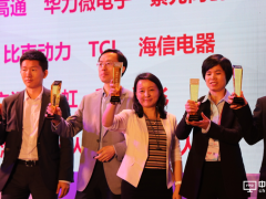 2017 CITE創(chuàng)新產(chǎn)品與應(yīng)用獎金獎揭曉   維信諾柔性產(chǎn)品 “180度可
