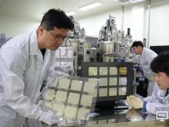 南韓科學家開發出石墨烯OLED面板