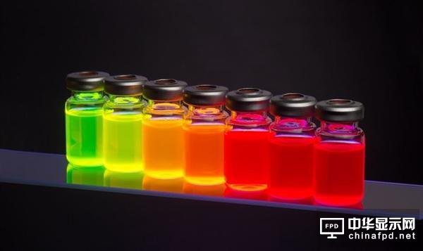 國產造出秒AMOLED的QLED：跟OLED有和區別？