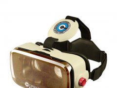 龍珠龜派氣功專用VR設備公布 還能辨別“戰五渣”