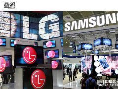 LG、三星延遲關閉LCD生產線