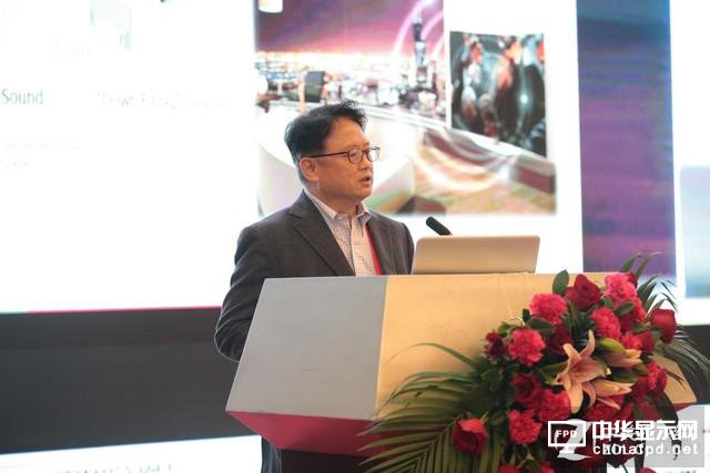 李廷漢常務：OLED電視一定要在中國成功