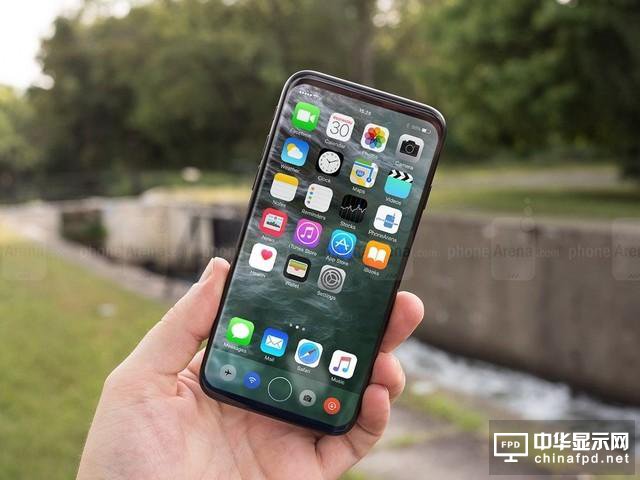 全球小尺寸OLED屏短缺 真是iPhone的鍋?